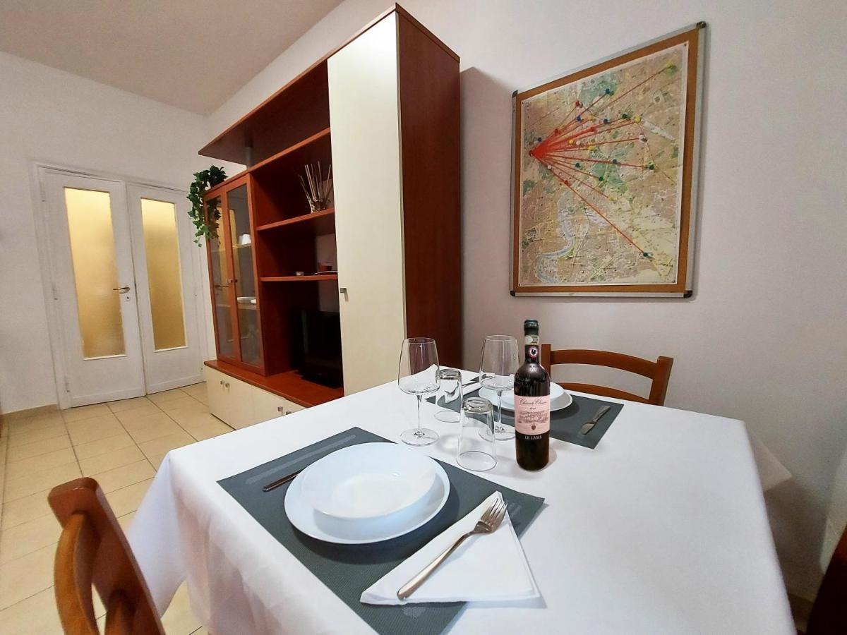 Free Breakfast - Michelangelo Dream House Villa Rom Eksteriør billede