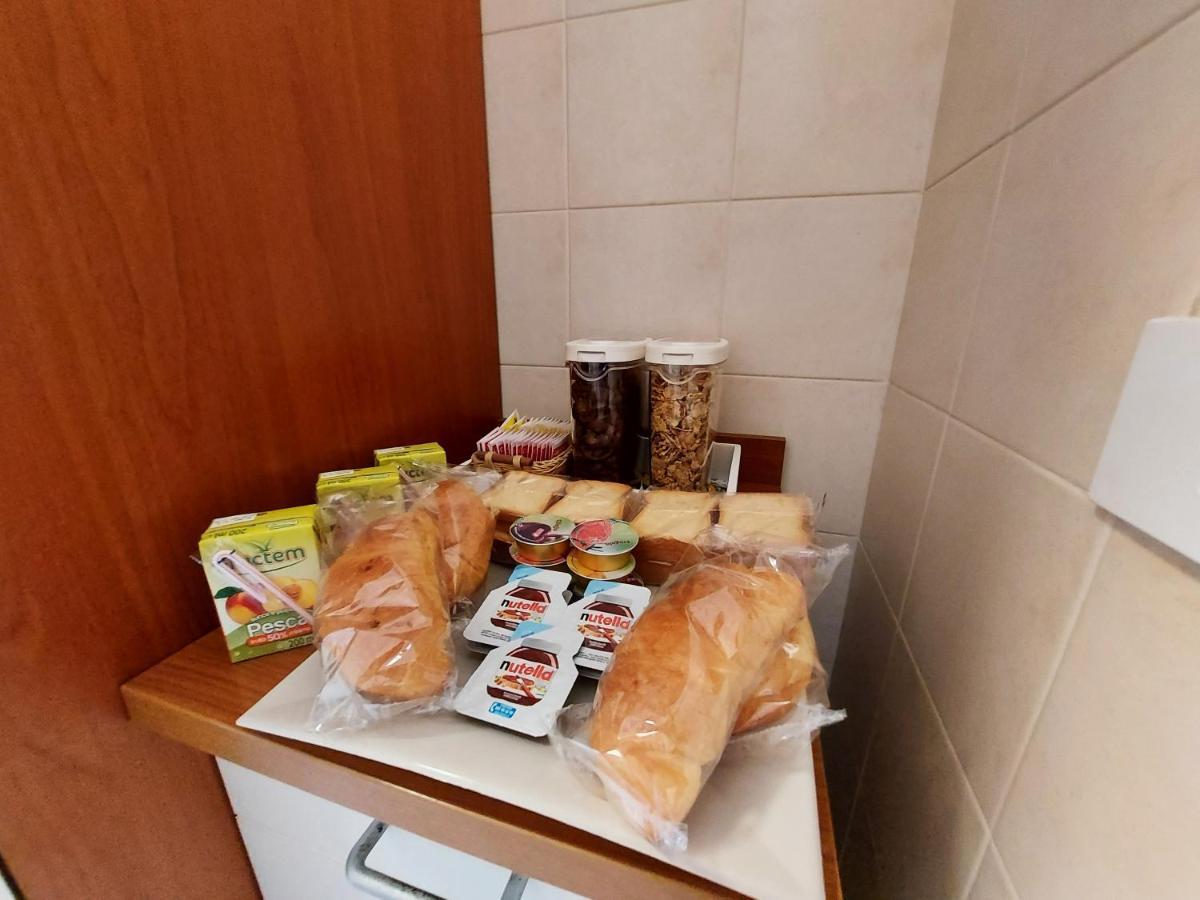 Free Breakfast - Michelangelo Dream House Villa Rom Eksteriør billede