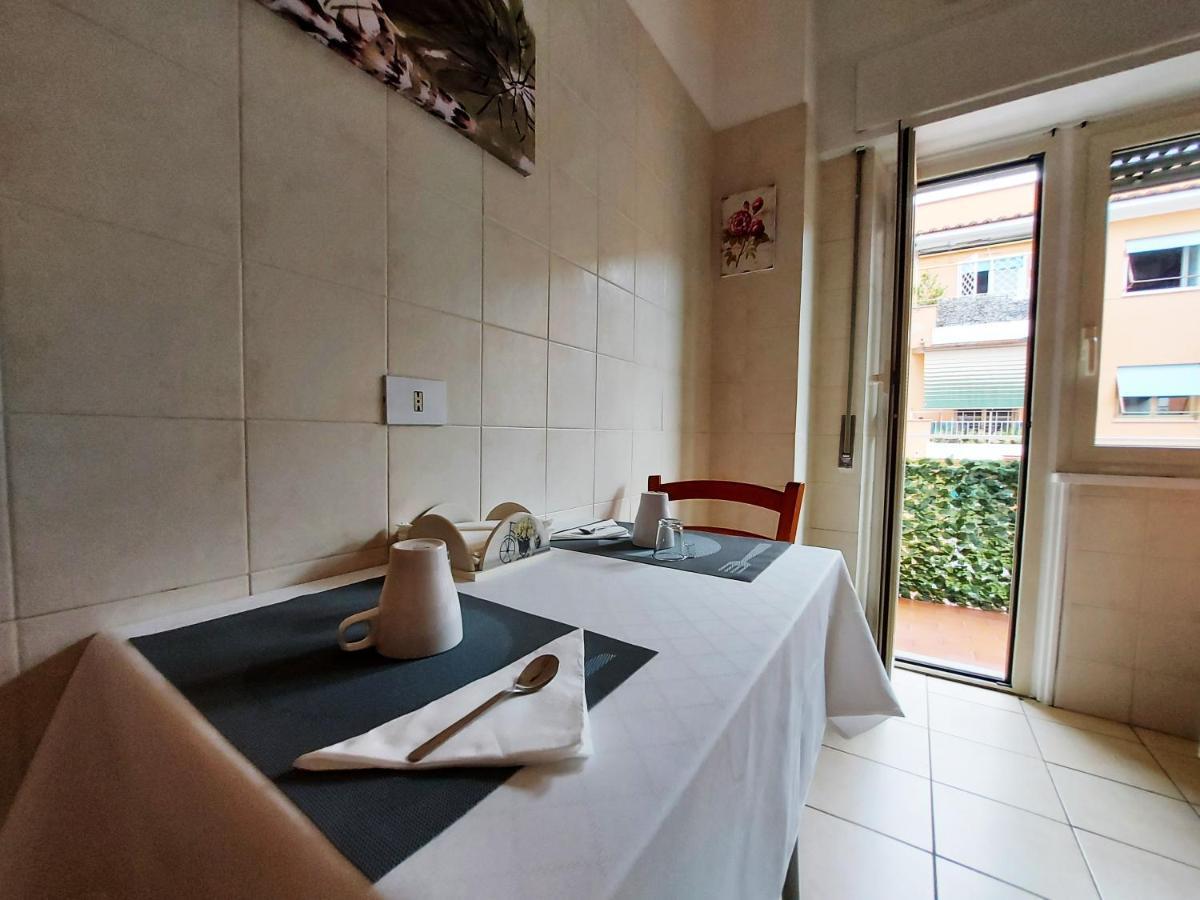 Free Breakfast - Michelangelo Dream House Villa Rom Eksteriør billede