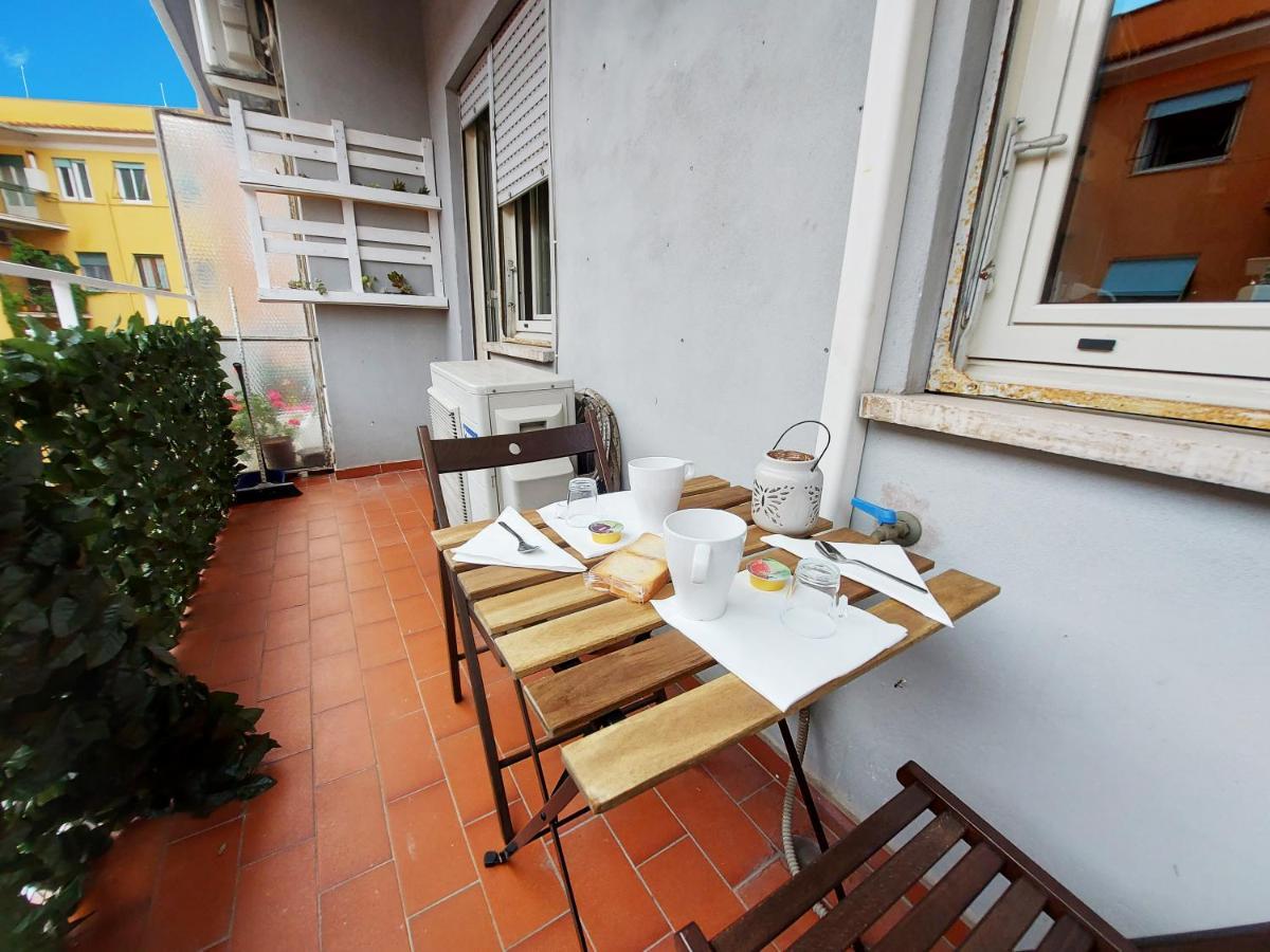 Free Breakfast - Michelangelo Dream House Villa Rom Eksteriør billede
